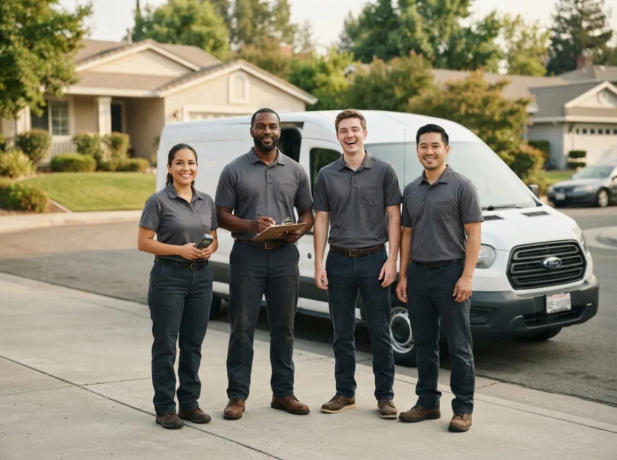 Licensed water damage restoration technician near Trail City, SD
